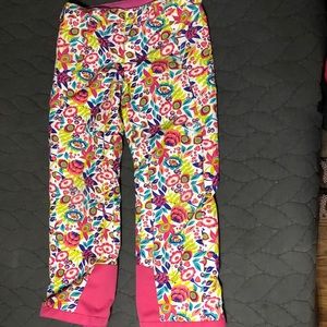 Spyder girls grow with me snow pants Mimi